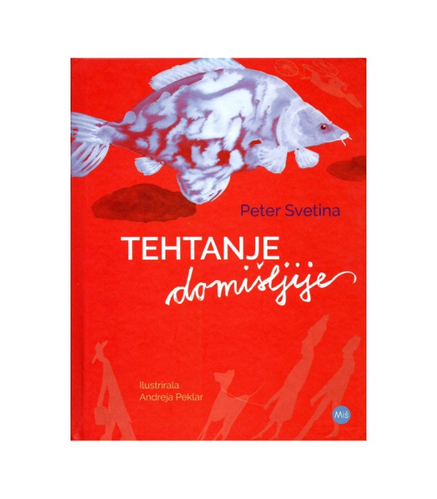 Tehtanje domišljije - Peter Svetina