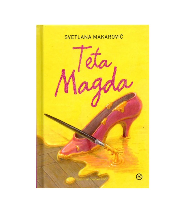 Teta Magda - Svetlana Makarovič