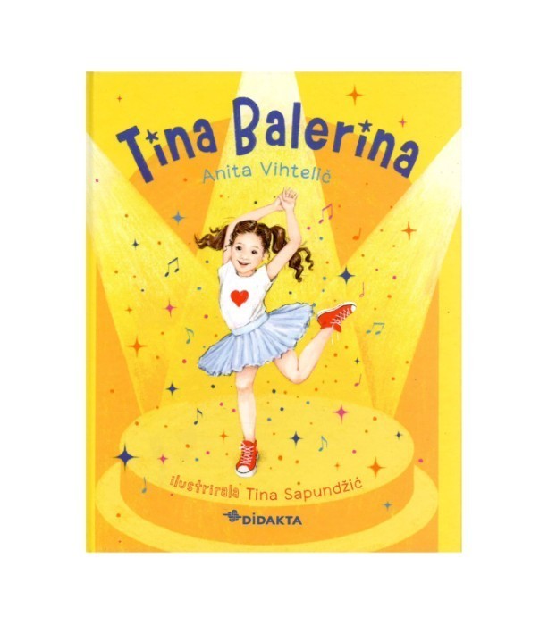 Tina Balerina - Anita Vihtelič