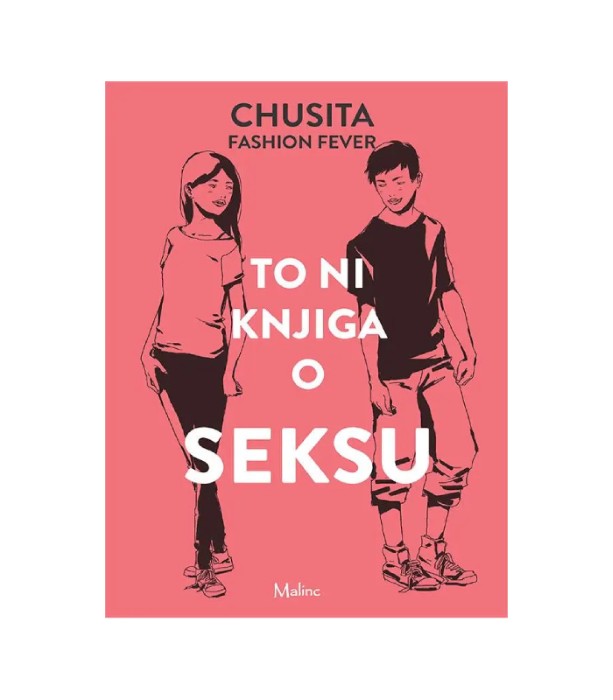 To ni knjiga o seksu - Chusita Fashion Fever