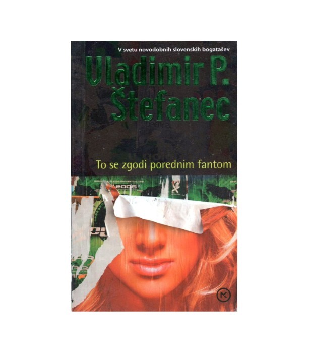 To se zgodi porednim fantom - Vladimir P. Štefanec