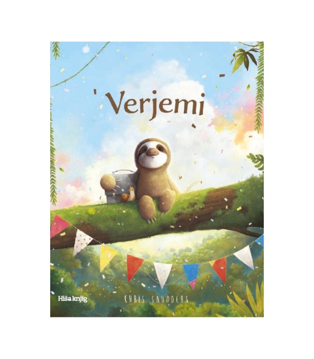 Verjemi - Chris Saunders