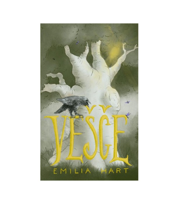 Vešče - Emilia Hart