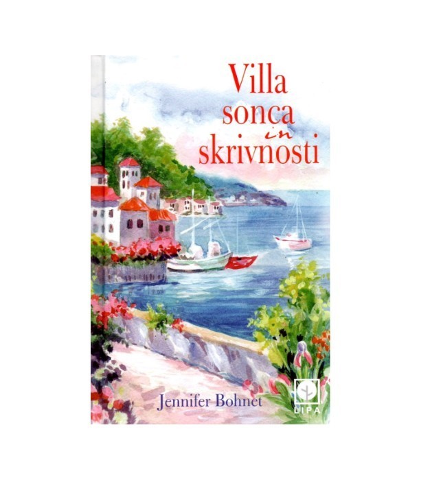 Villa sonca in skrivnosti - Jennifer Bohnet