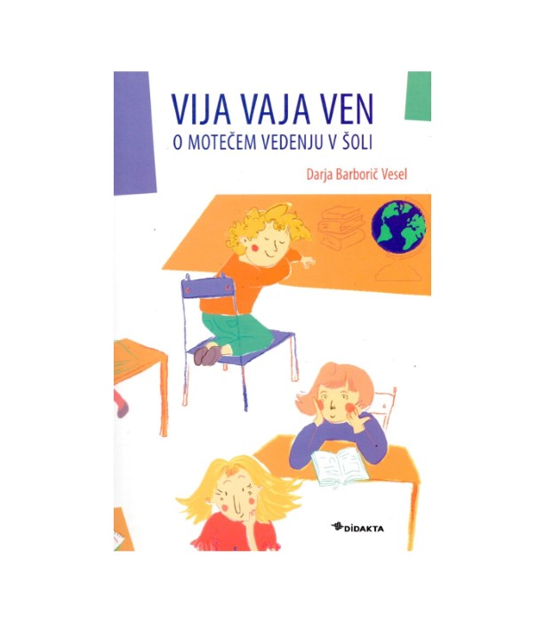 Vija vaja ven - Darja Barborič Vesel