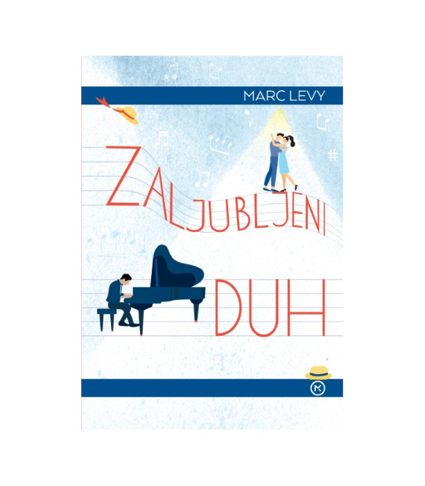 Zaljubljeni duh - Marc Levy