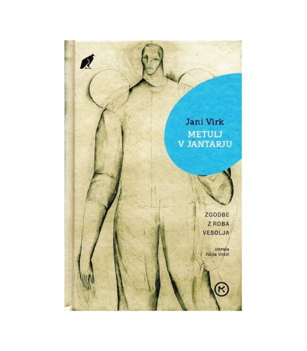 Zbirka Kondor Metulj v jantarju - Jani Virk