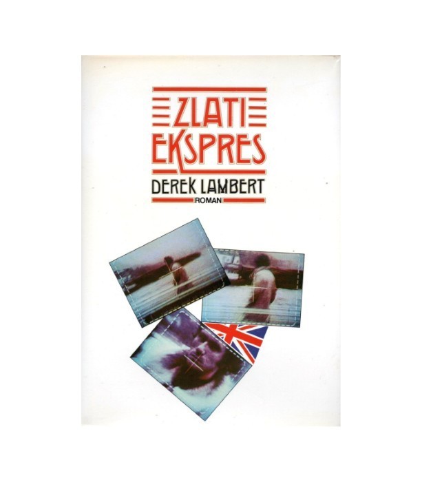 Zlati ekspres - Derek Lambert