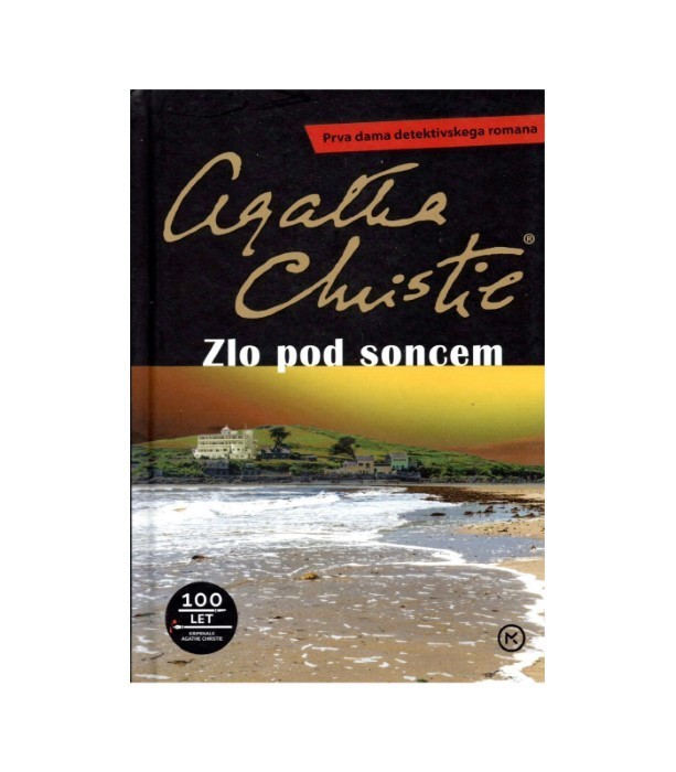 Zlo pod soncem - Agatha Christie