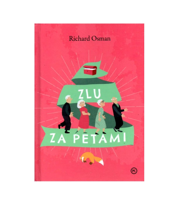 Zlu za petami - Richard Osman