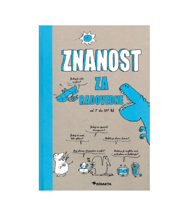 Znanost za radovedne od 7 do 107 let