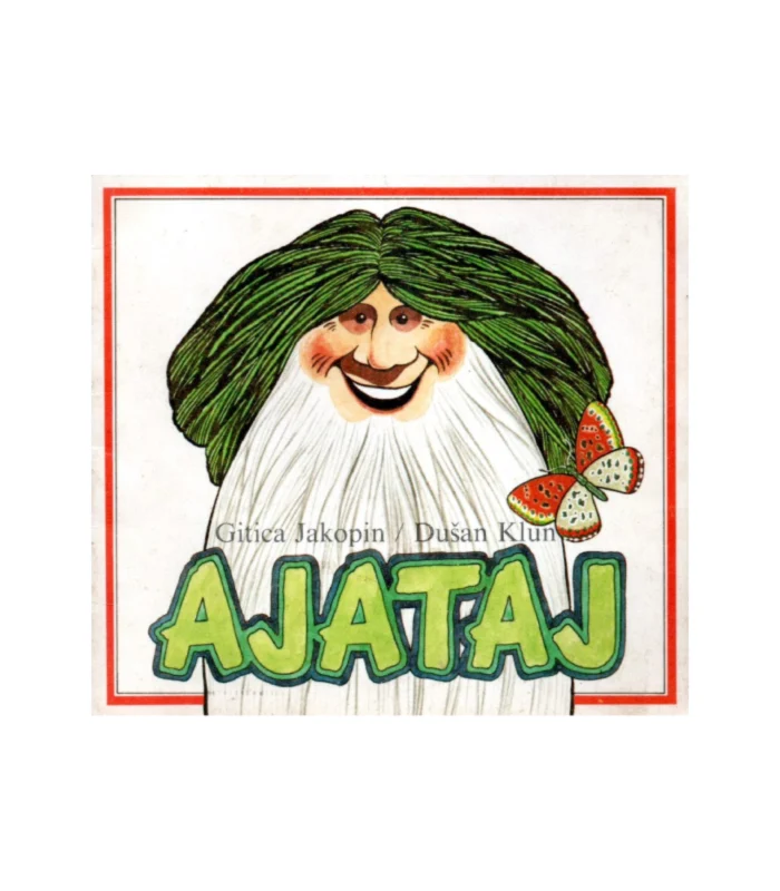 Ajataj - Gitica Jakopin, Dušan Klun