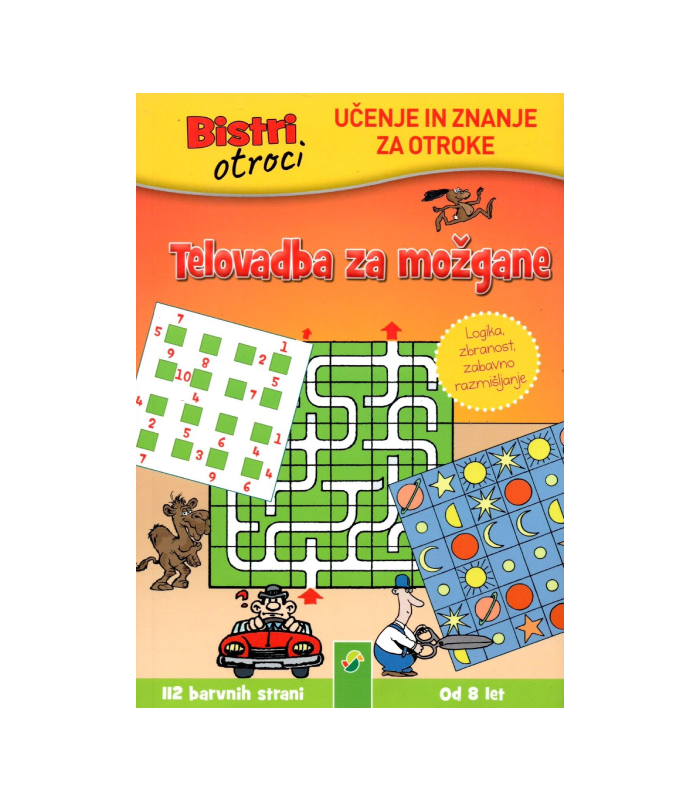 Bistri otroci Telovadba za možgane