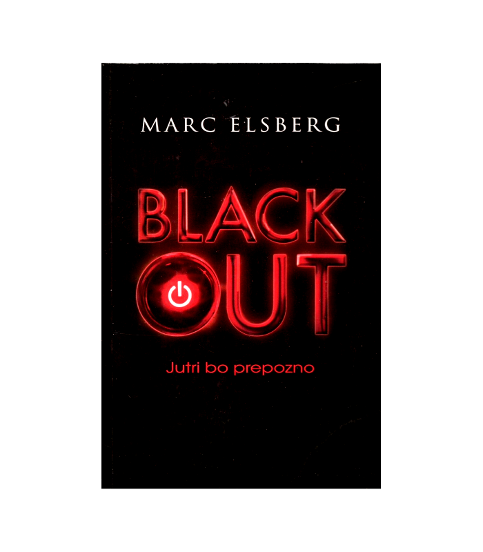 Blackout - Marc Elsberg