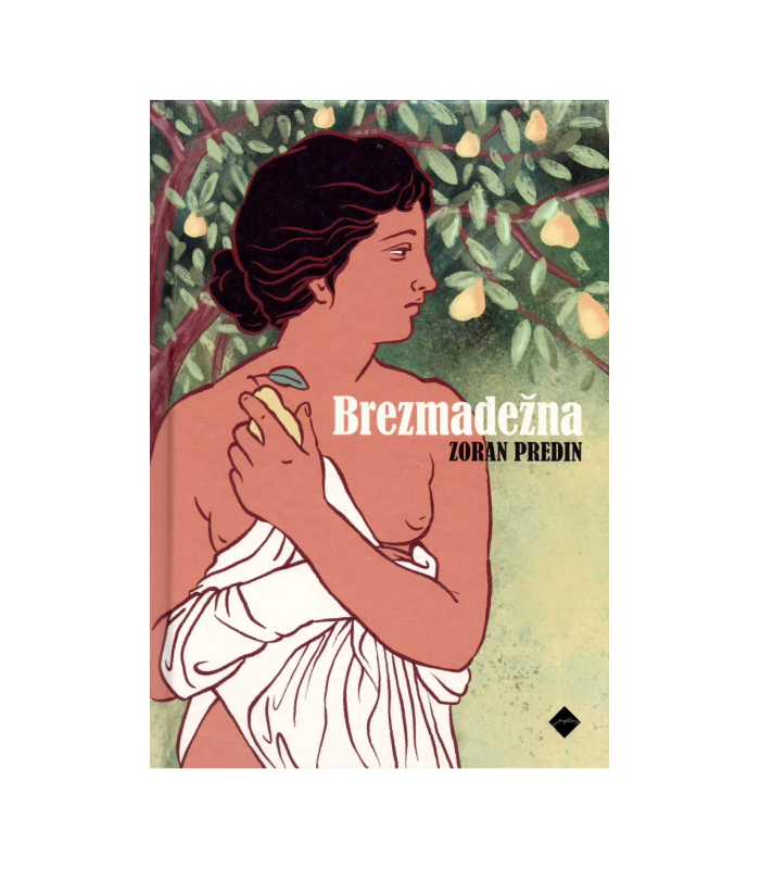 Brezmadežna - Zoran Predin