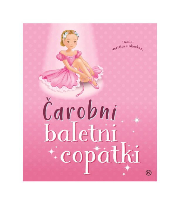 Čarobni baletni copatki