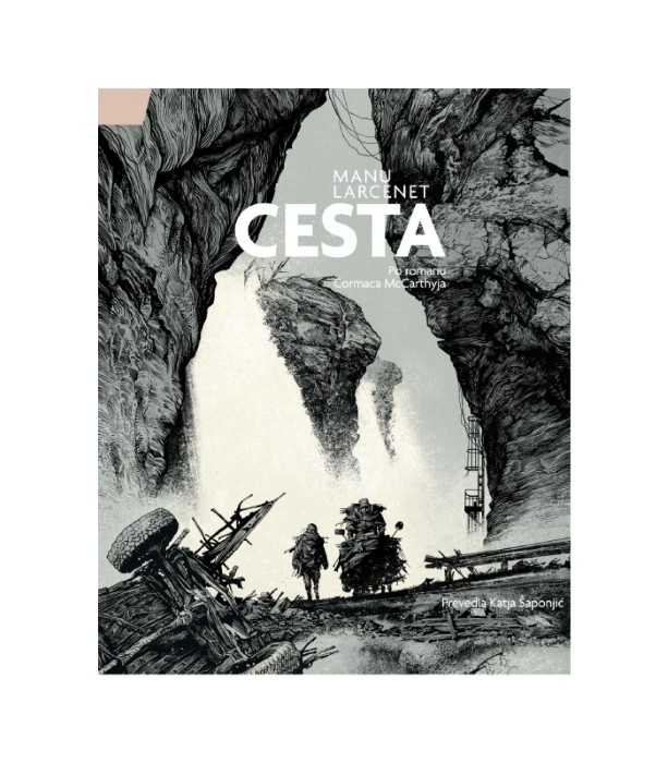 Cesta - Manu Larcenet