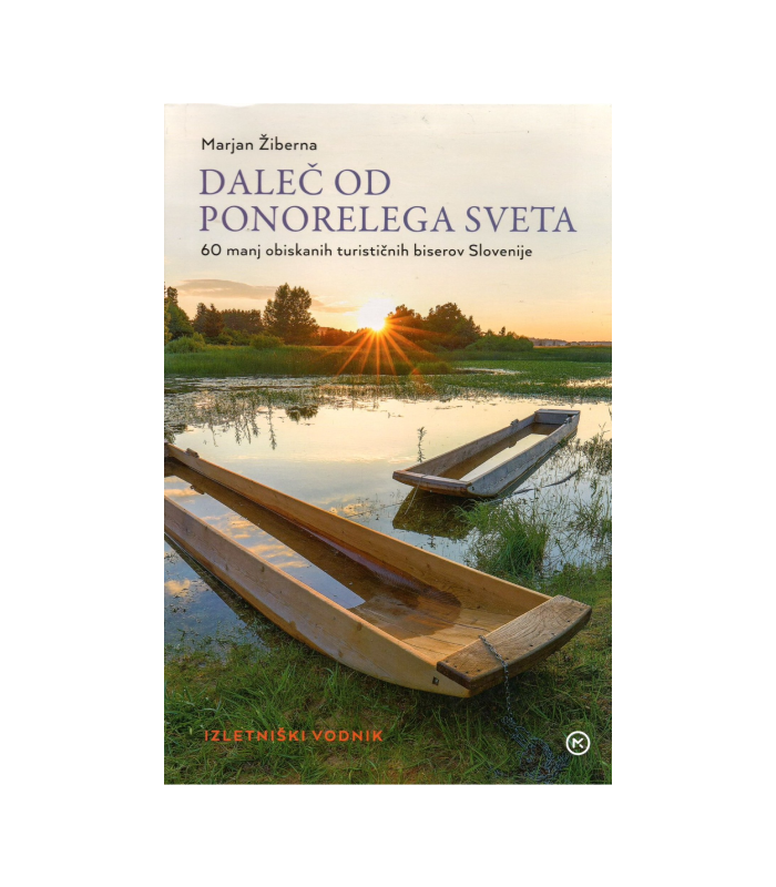 Daleč od ponorelega sveta - Marjan Žiberna