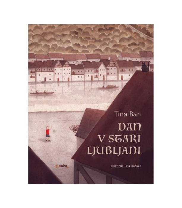 Dan v stari Ljubljani – Tina Ban, Tina Dobrajc
