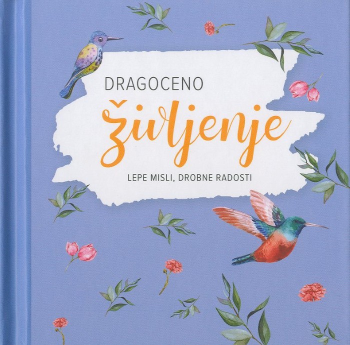Dragoceno življenje Lepe misli, drobne radosti