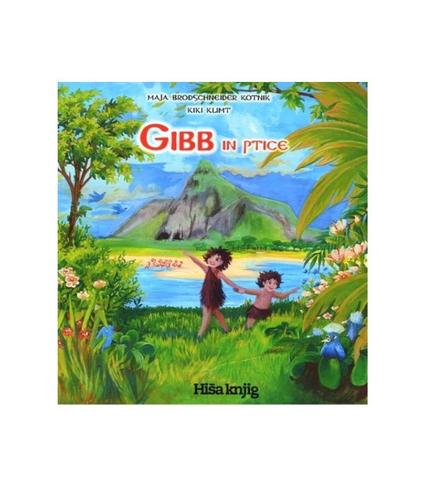 Gibb in ptice - Maja Brodschneider Kotnik