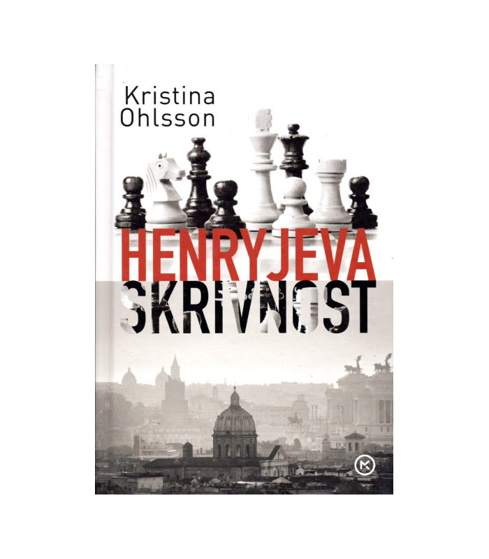 Henryjeva skrivnost - Kristina Ohlsson