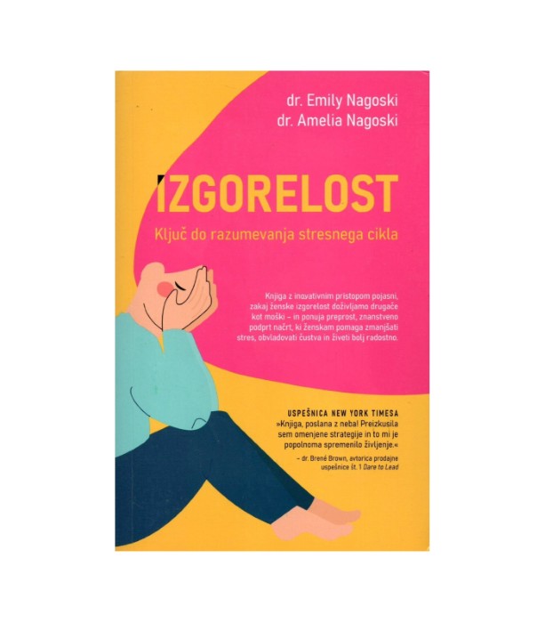 Izgorelost Ključ do razumevanja stresnega cikla