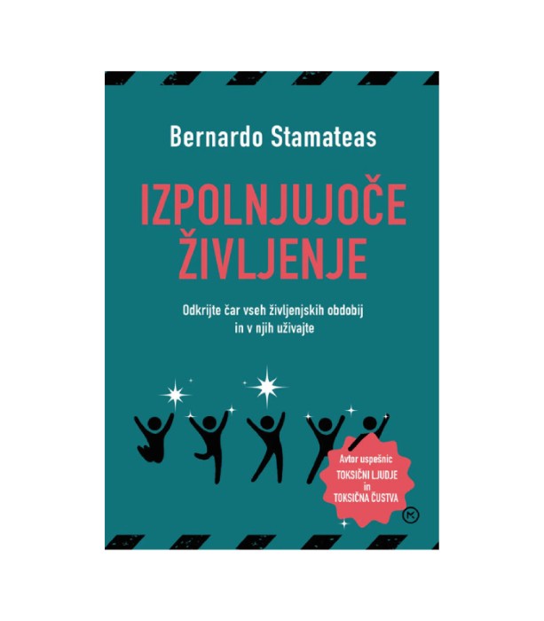 Izpolnjujoče življenje - Bernardo Stamateas