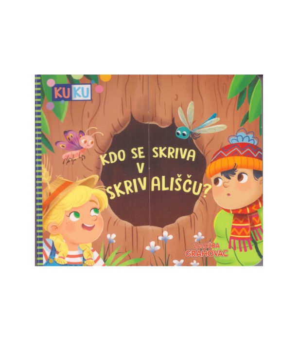 KUKU: Kdo se skriva v skrivališču?