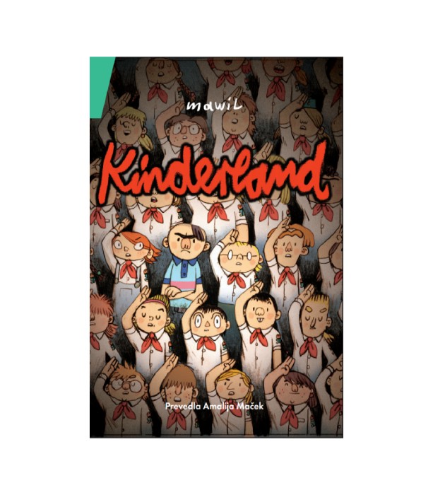 Kinderland - Mawil