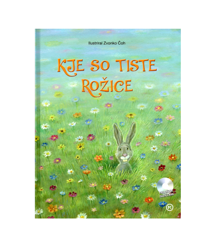 Kje so tiste rožice - Metka Pušenjak