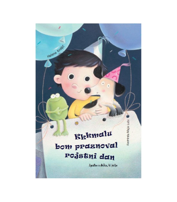 Kkkmalu bom praznoval rojstni dan – Helena Kraljič in Maja Lubi