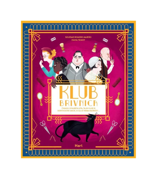 Klub brivnica - Soledad Romero Marino