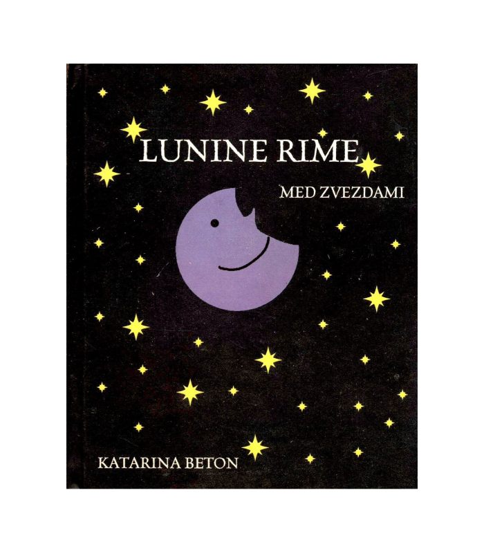 Lunine rime med zvezdami - Katarina Beton