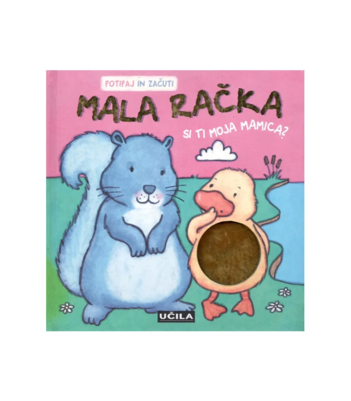 Mala račka Si ti moja mamica?