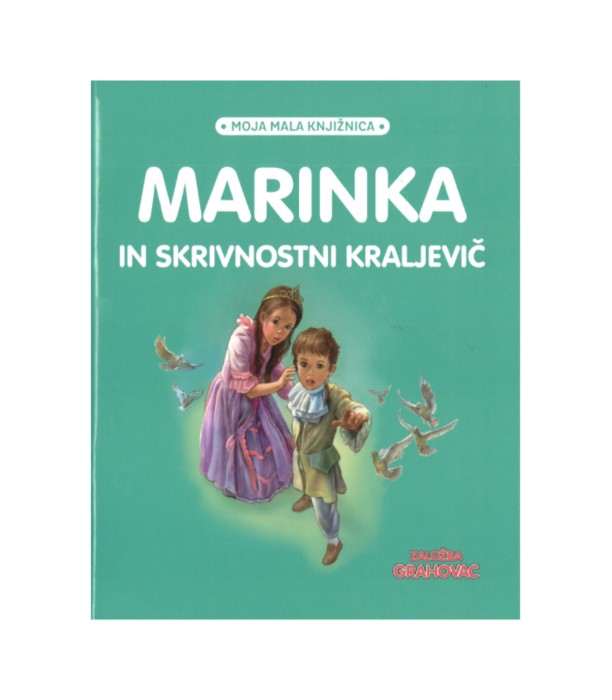 Marinka in skrivnostni kraljevič