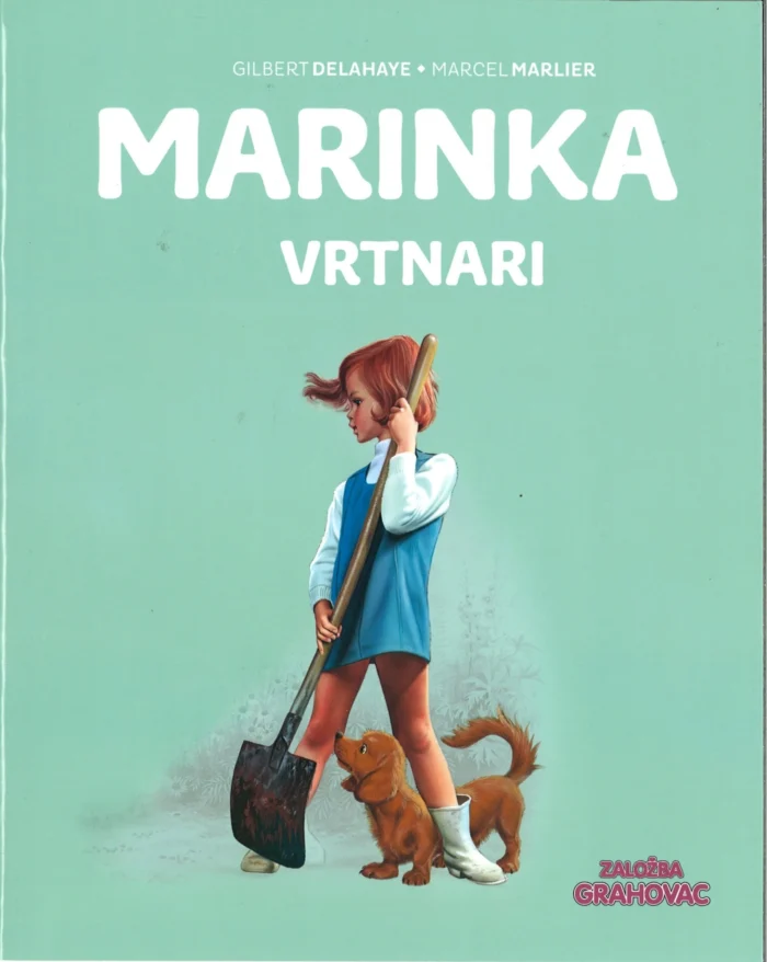 Marinka vrtnari