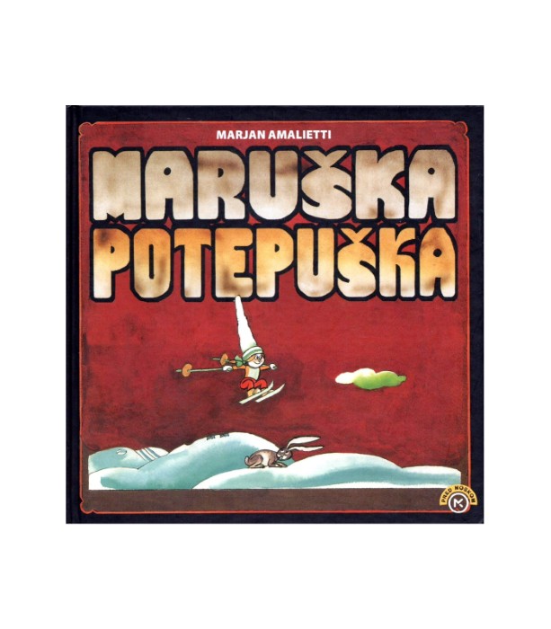 Maruška potepuška - Marijan Amalietti