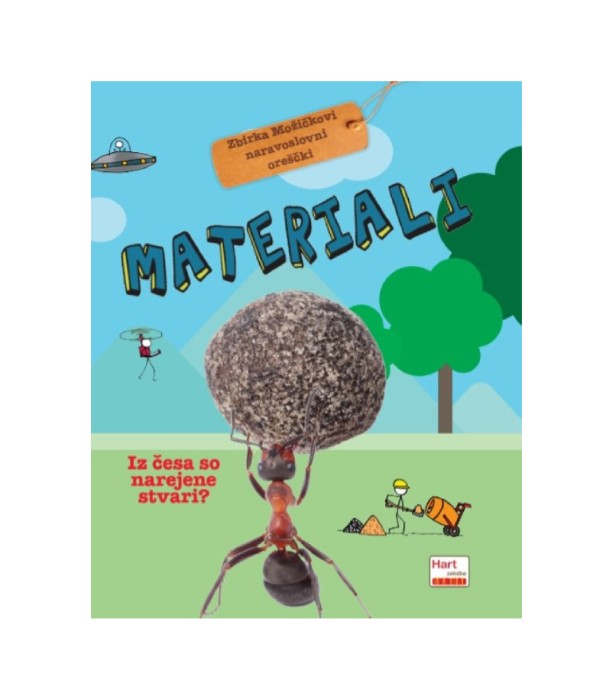 Materiali - Emily Kington