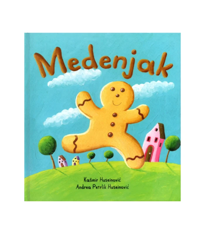 Medenjak - Kašmir Huseinović, Andrea Petrlik Huseinović