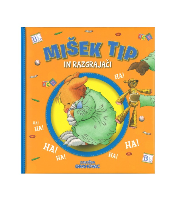 Mišek Tip in razgrajači