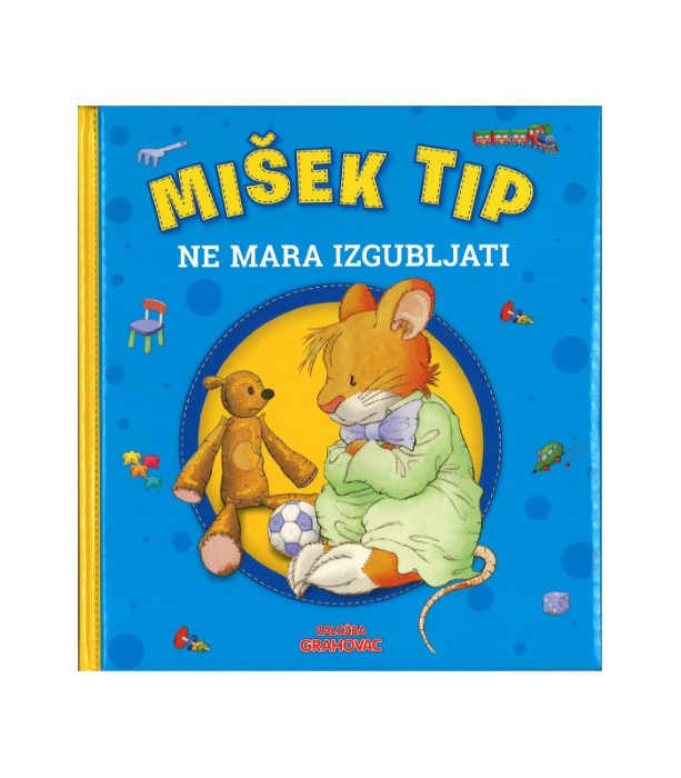 Mišek Tip ne mara izgubljati