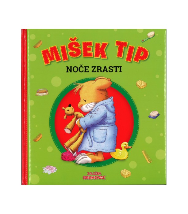 Mišek Tip noče zrasti