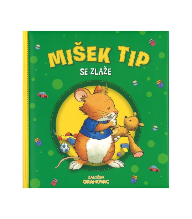 Mišek Tip se zlaže
