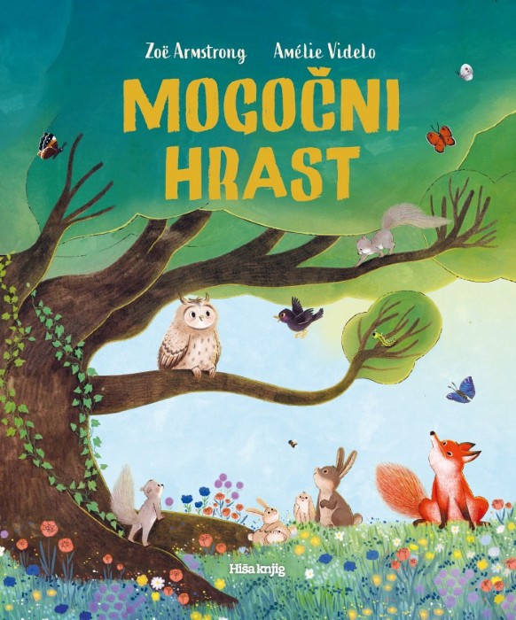 Mogočni hrast