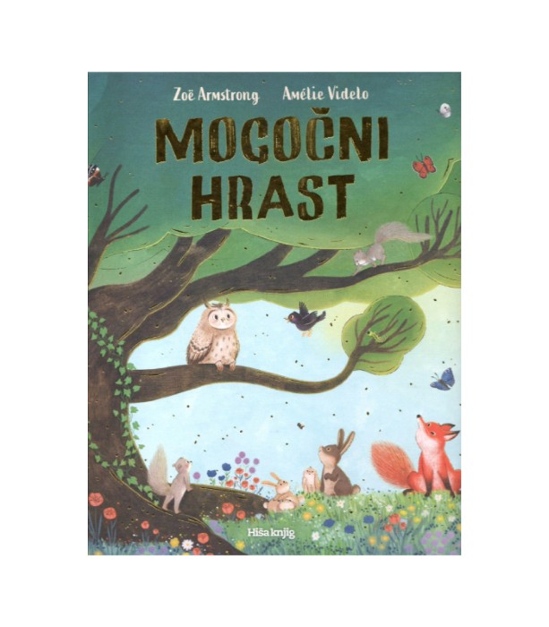 Mogočni hrast