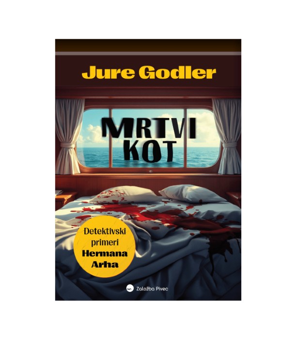 Mrtvi kot - Jure Godler
