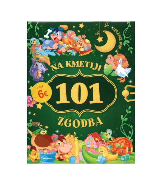 101 zgodba: Na kmetiji