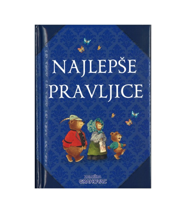 Najlepše pravljice