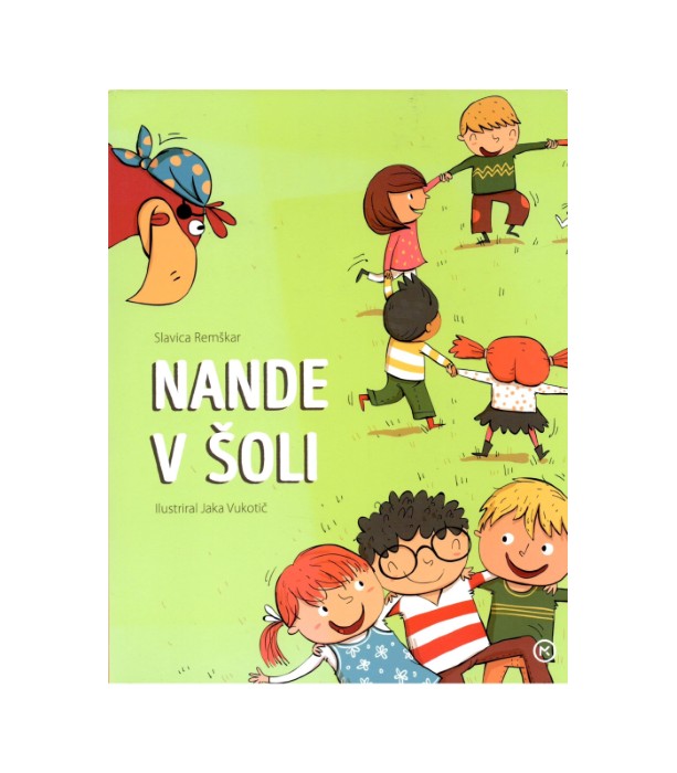 Nande v šoli - Slavica Remškar